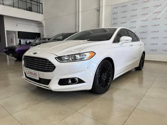 FORD FOCUS 2.0 TITANIUM SEDAN 16V FLEX 4P POWERSHIFT FORD FOCUS 2.0 TITANIUM SEDAN 16V FLEX 4P POWERSHIFT